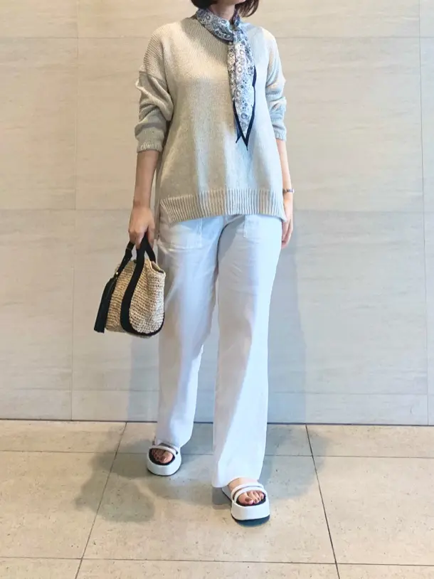  望月 コーディネート画像