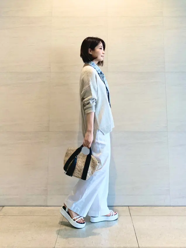 23区 望月 コーディネート画像