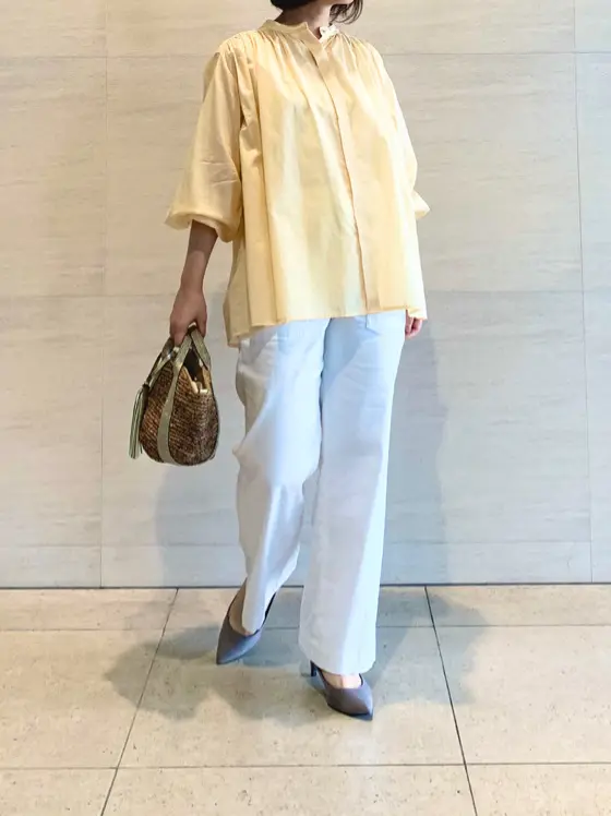  望月 コーディネート画像