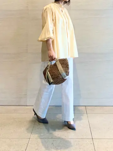 23区 望月 コーディネート画像