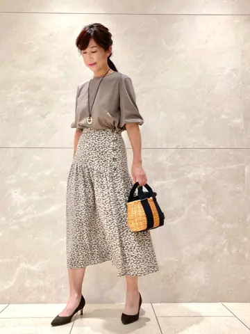 23区 照木 コーディネート画像