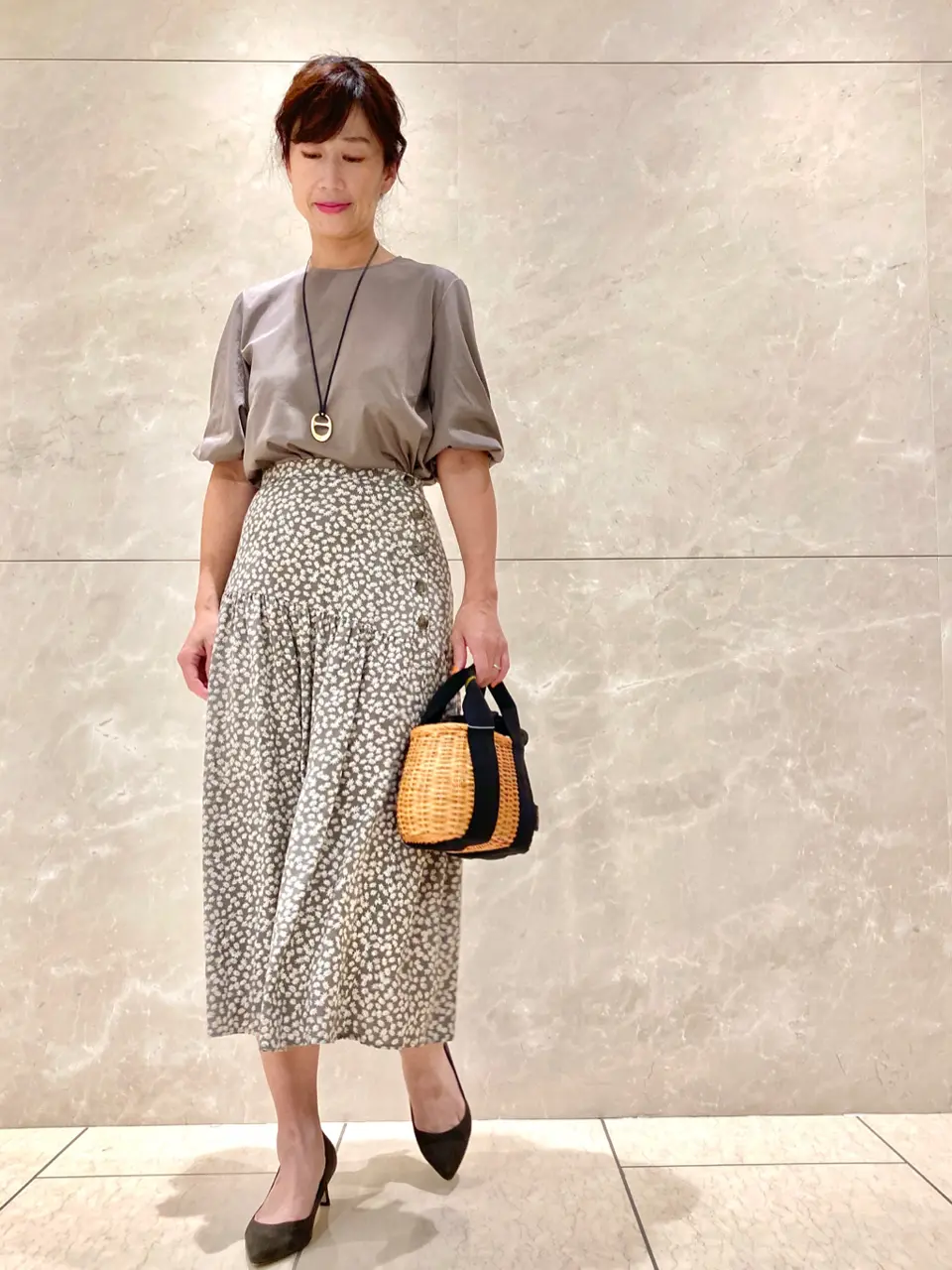 23区 照木 コーディネート画像