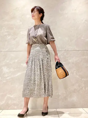 23区 照木 コーディネート画像