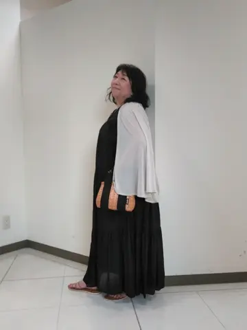 23区 武田 コーディネート画像