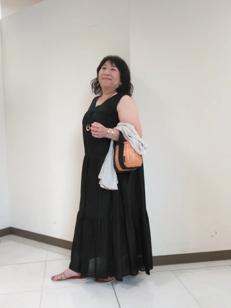 23区 武田 コーディネート画像