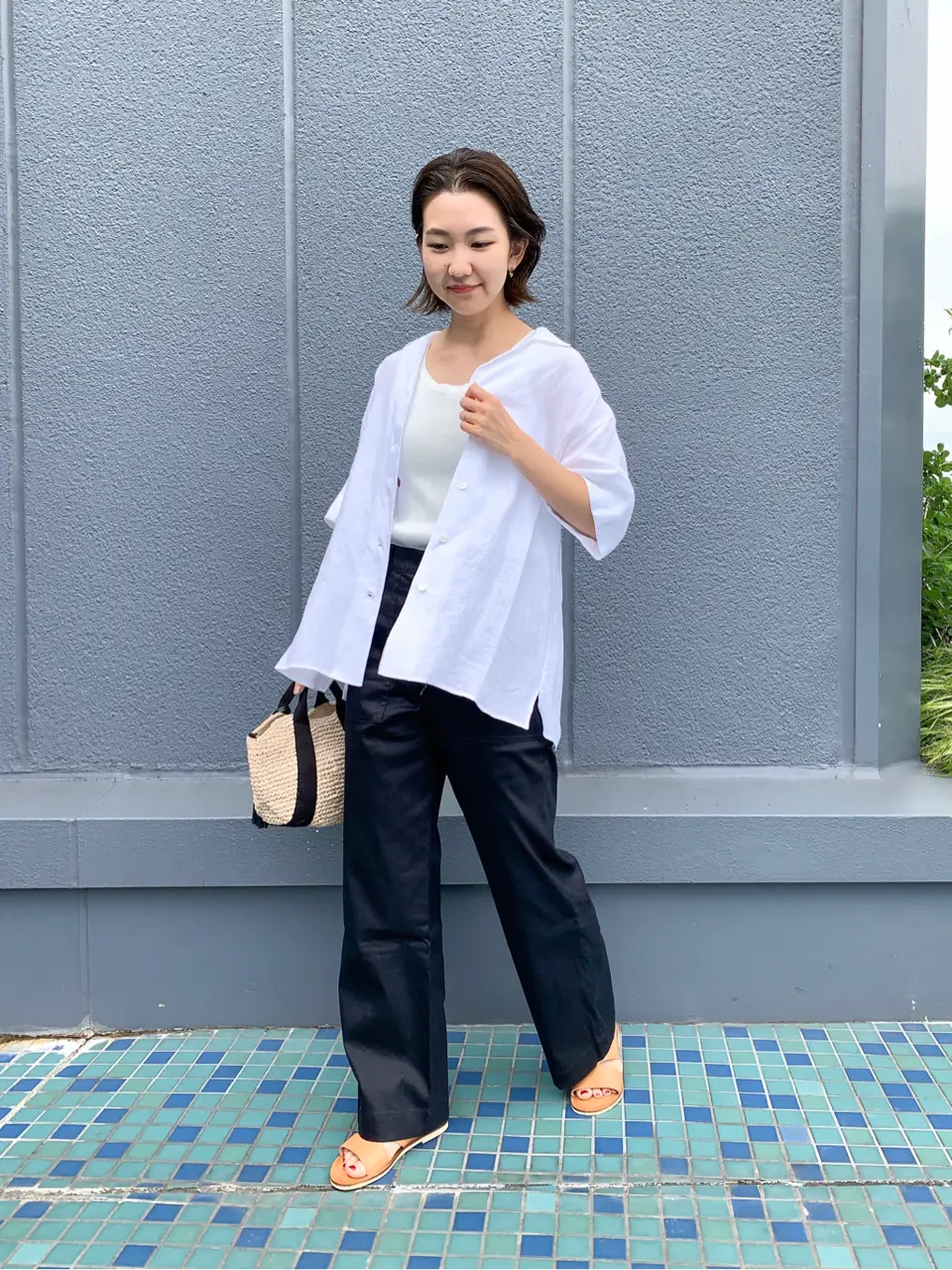  大原 コーディネート画像