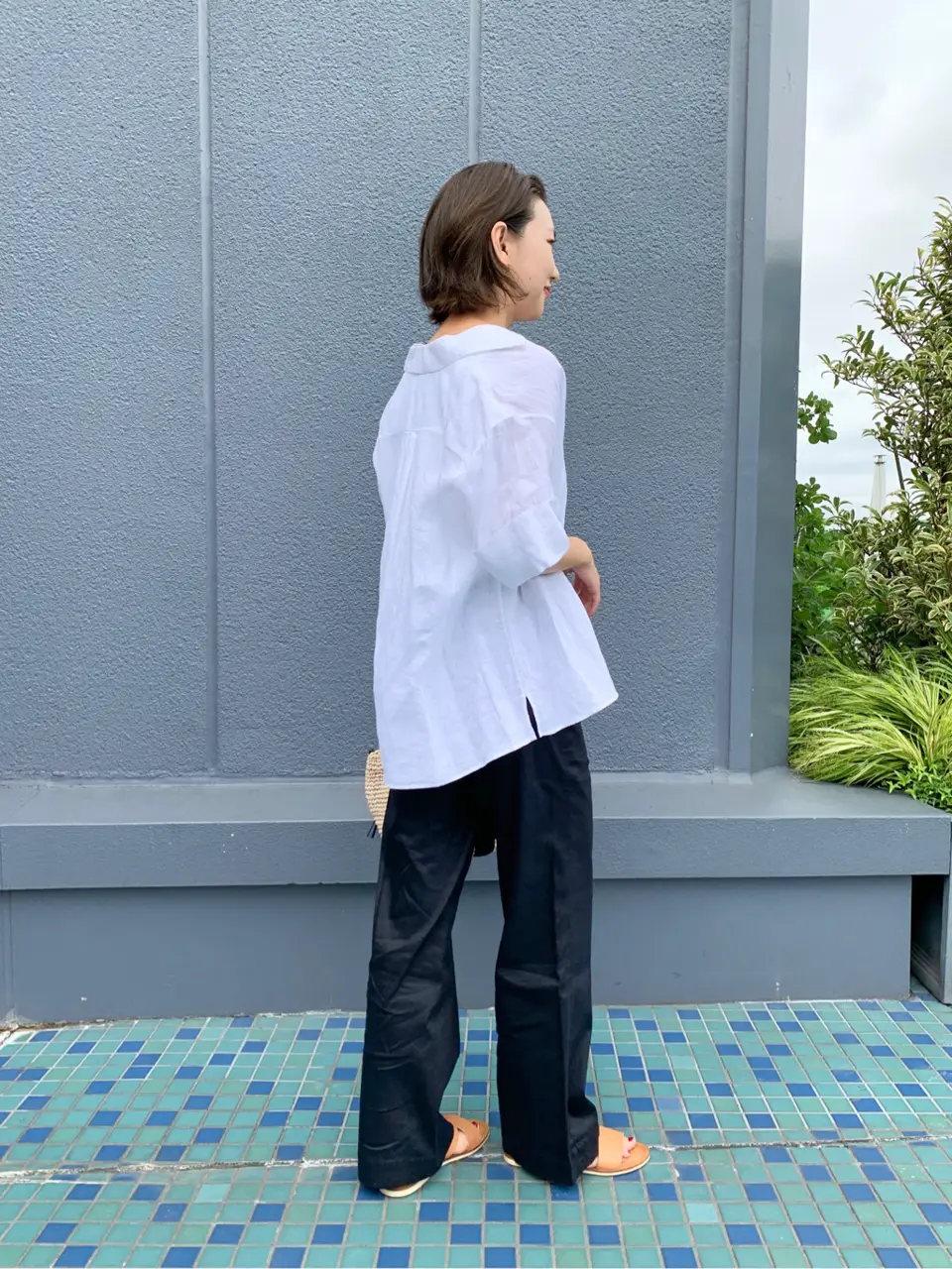 23区 大原 コーディネート画像