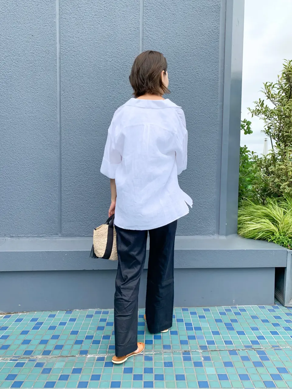 23区 大原 コーディネート画像