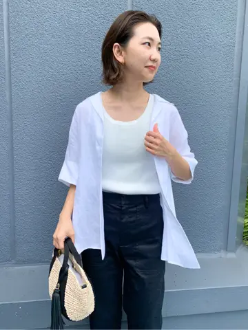 23区 大原 コーディネート画像