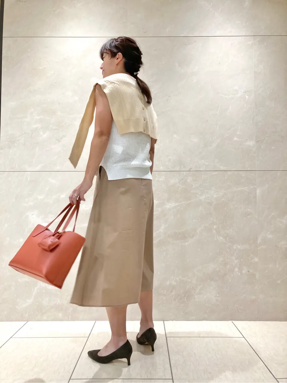 23区 照木 コーディネート画像