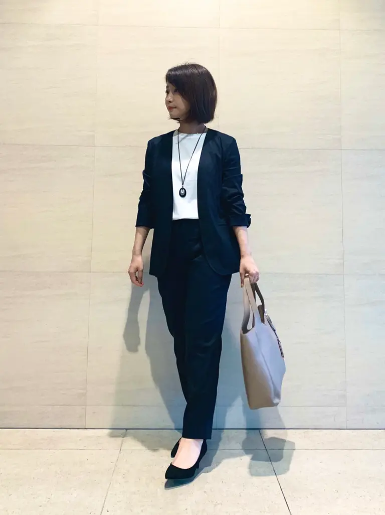 23区 望月 コーディネート画像