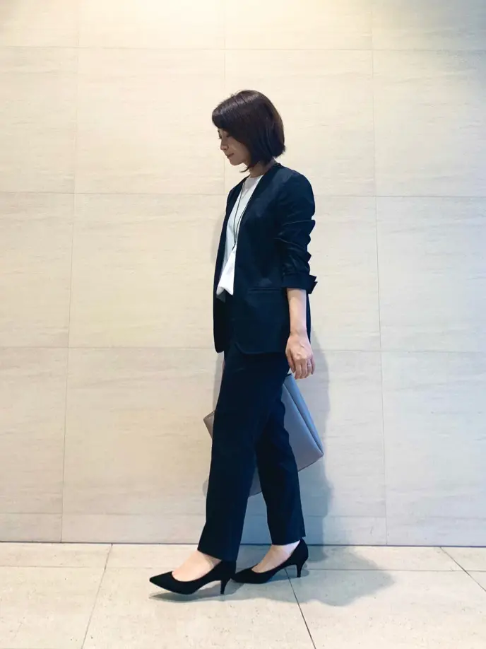 23区 望月 コーディネート画像