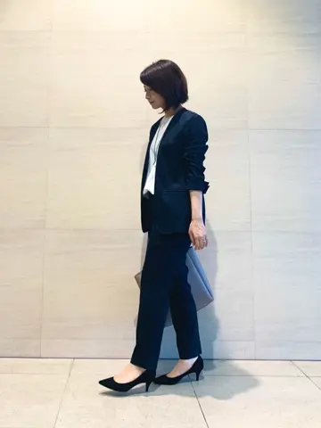 23区 望月 コーディネート画像