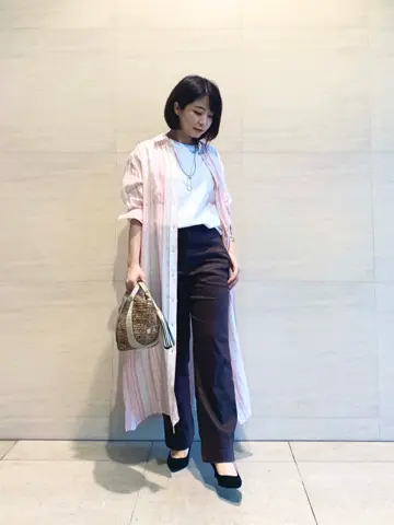 23区 望月 コーディネート画像