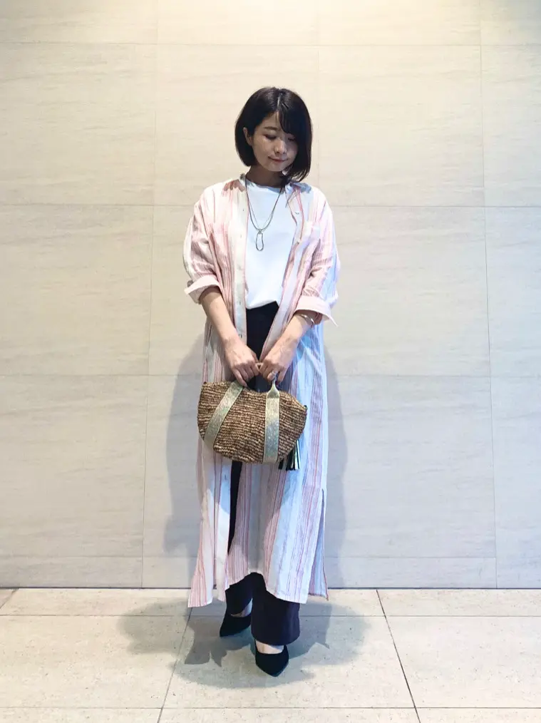 23区 望月 コーディネート画像