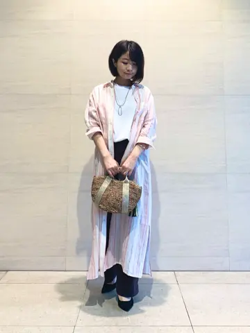 23区 望月 コーディネート画像