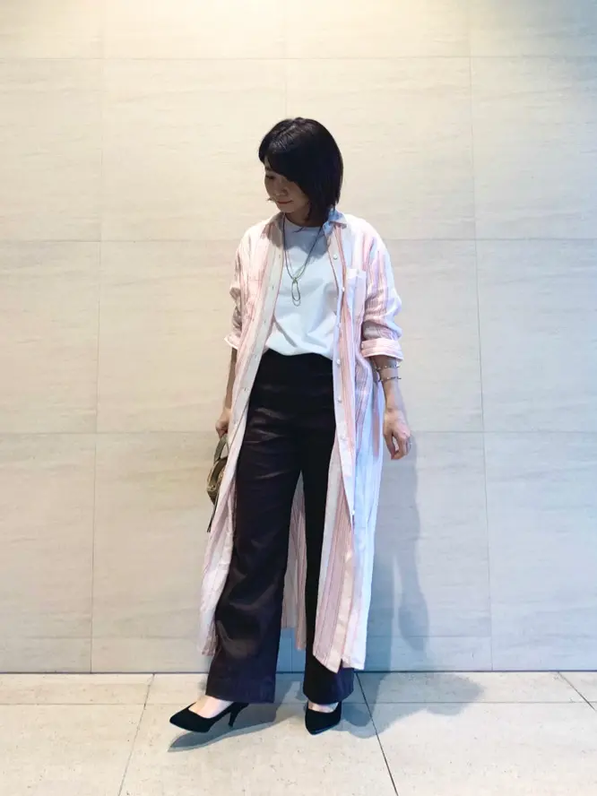 23区 望月 コーディネート画像