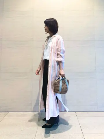 23区 望月 コーディネート画像