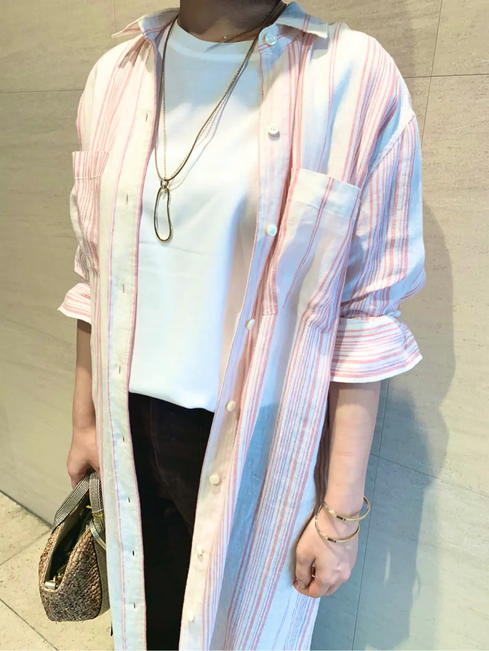 23区 望月 コーディネート画像