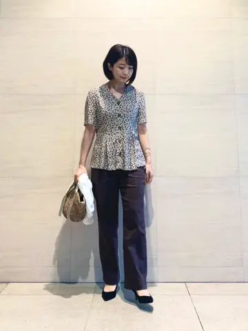 23区 望月 コーディネート画像