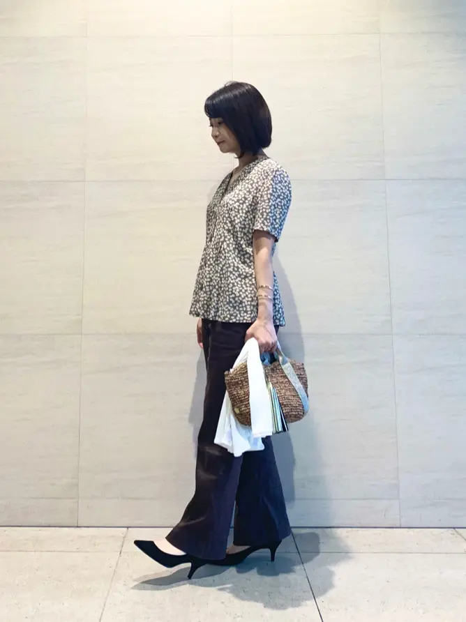 23区 望月 コーディネート画像