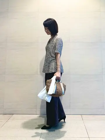 23区 望月 コーディネート画像