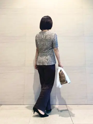 23区 望月 コーディネート画像