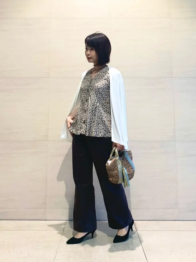 23区 望月 コーディネート画像