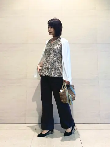 23区 望月 コーディネート画像