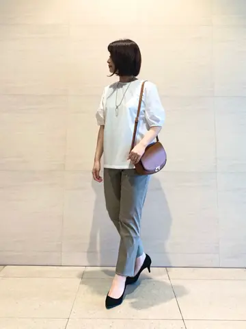 23区 望月 コーディネート画像