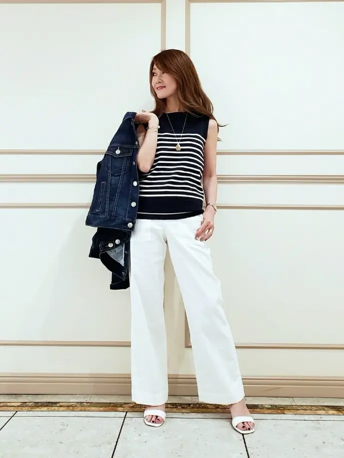  濱地 コーディネート画像