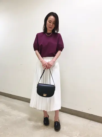 23区 永石 コーディネート画像