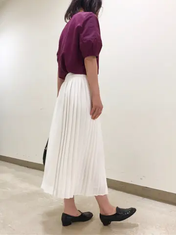 23区 永石 コーディネート画像