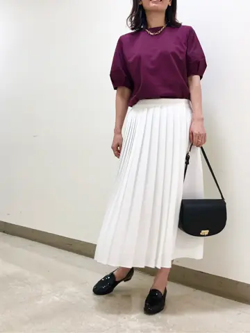 23区 永石 コーディネート画像