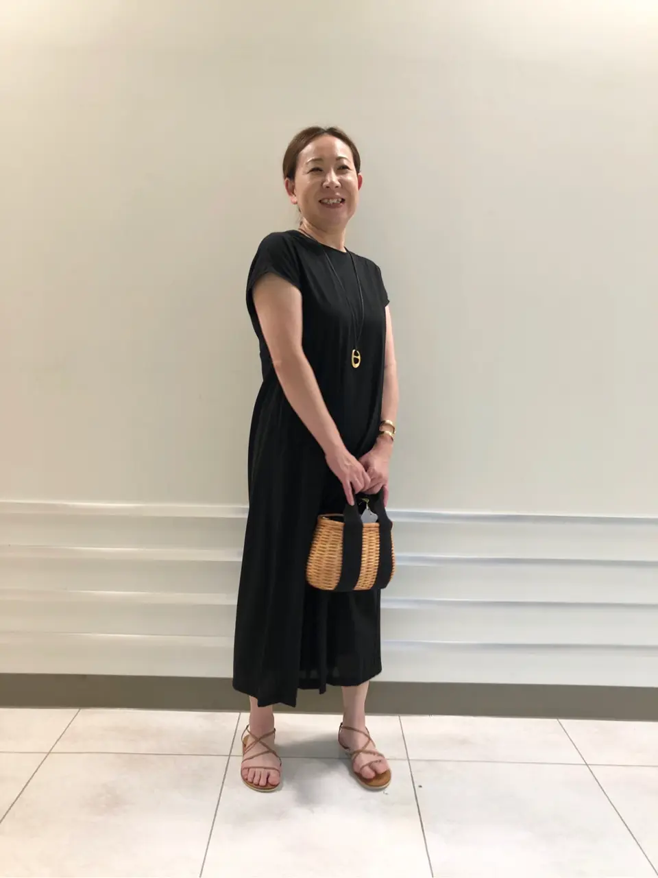  島田 コーディネート画像