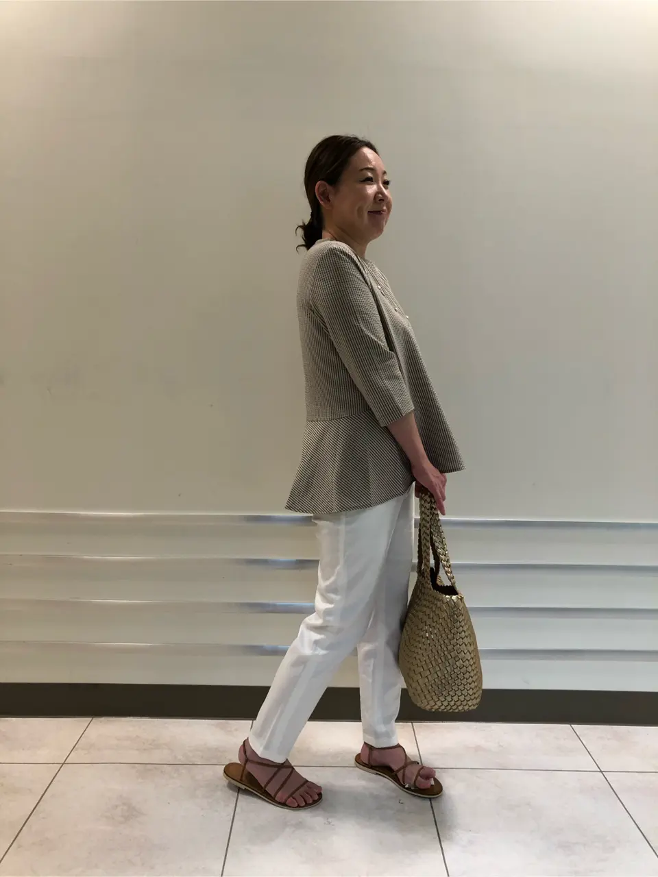 23区 島田 コーディネート画像