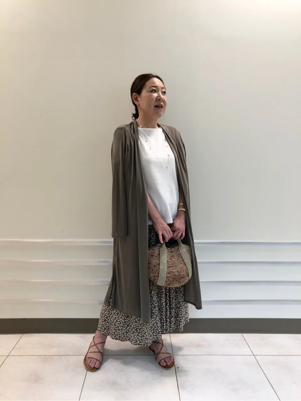 23区 島田 コーディネート画像