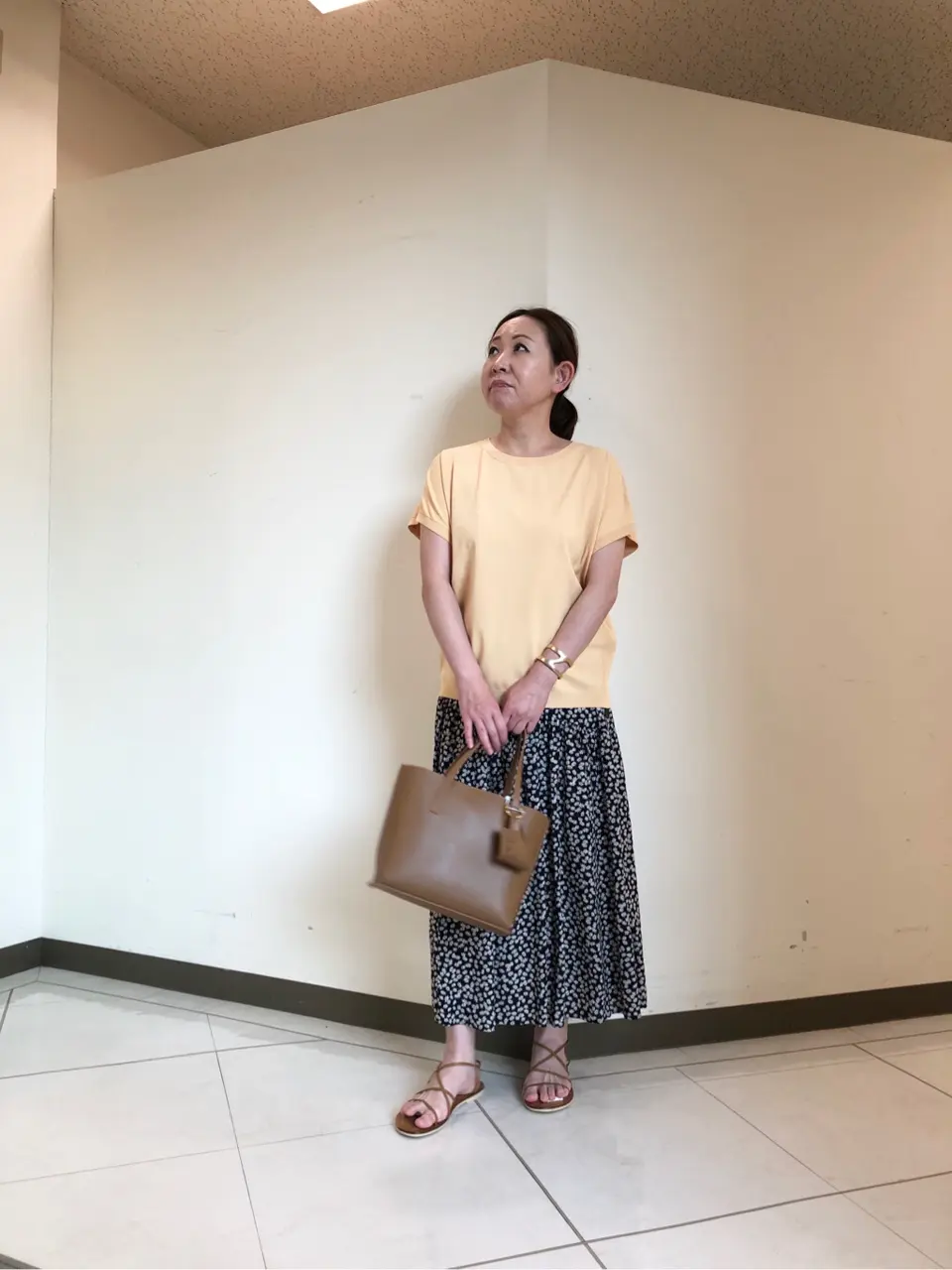  島田 コーディネート画像