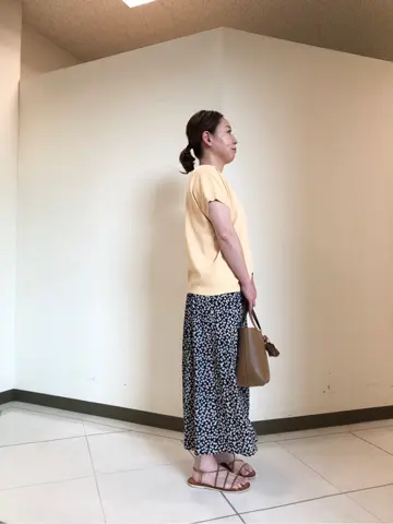 23区 島田 コーディネート画像