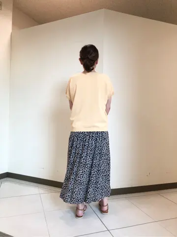 23区 島田 コーディネート画像