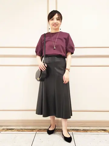 23区 金林 コーディネート画像