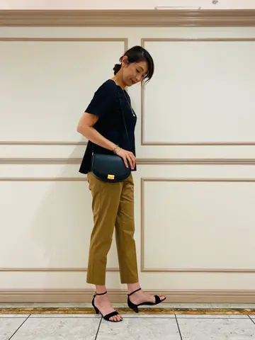 23区 荒川 コーディネート画像