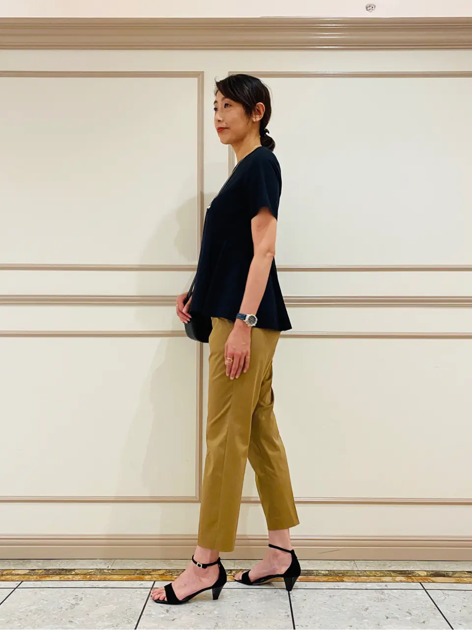 23区 荒川 コーディネート画像