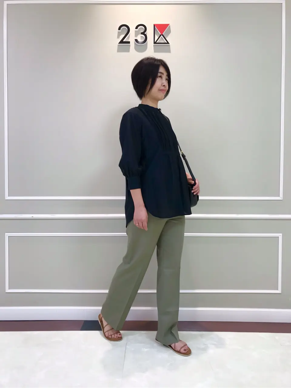  石川 コーディネート画像