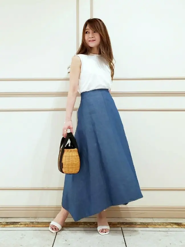  濱地 コーディネート画像