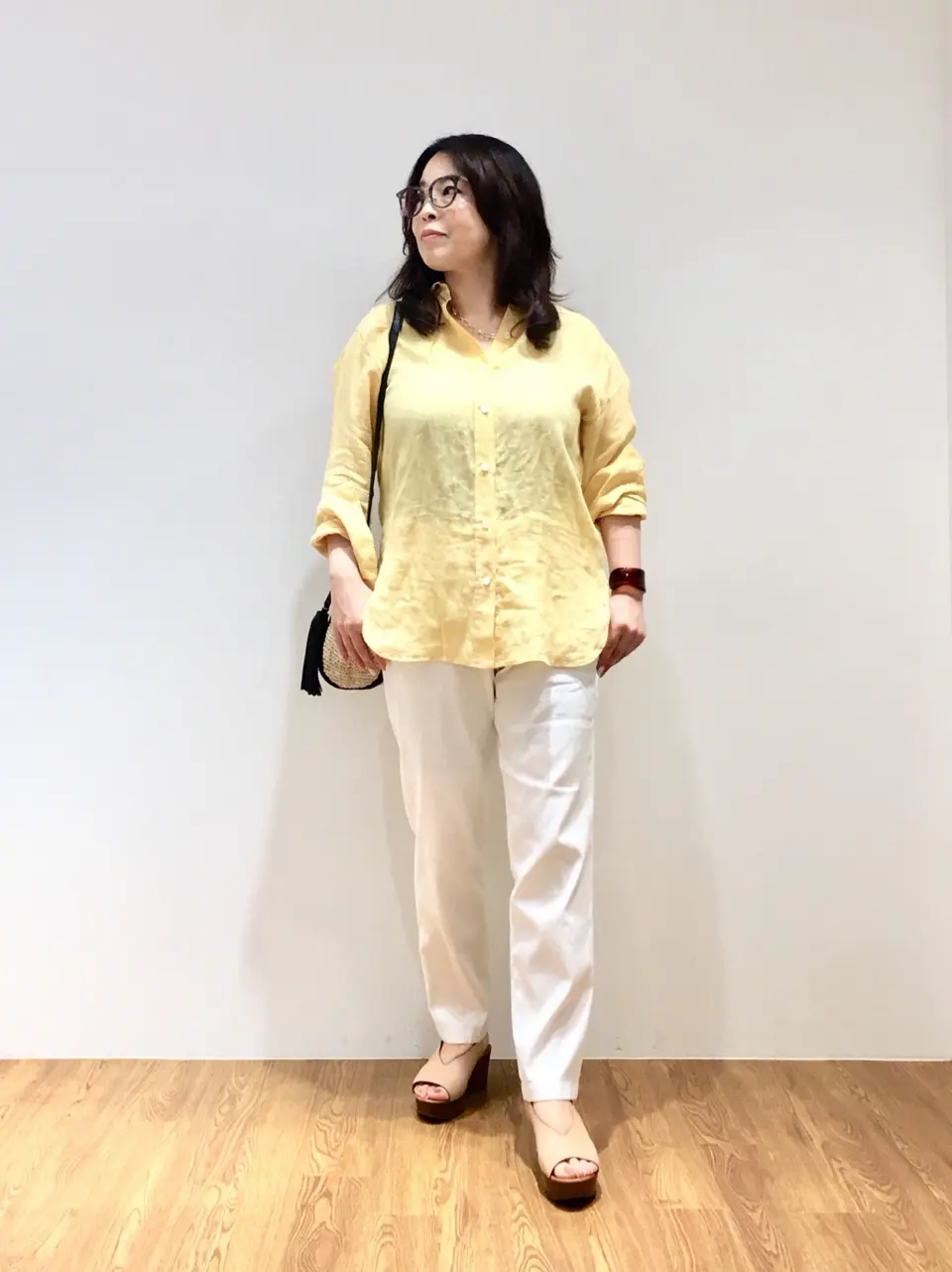 23区 河野 コーディネート画像