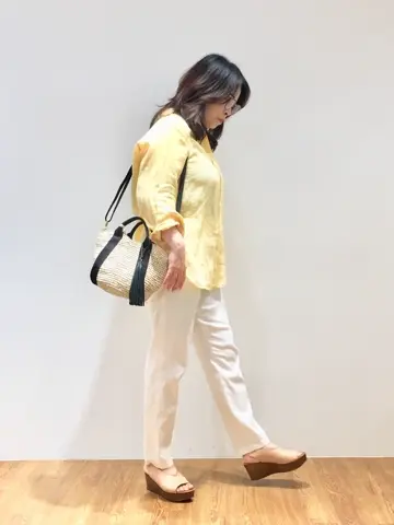 23区 河野 コーディネート画像