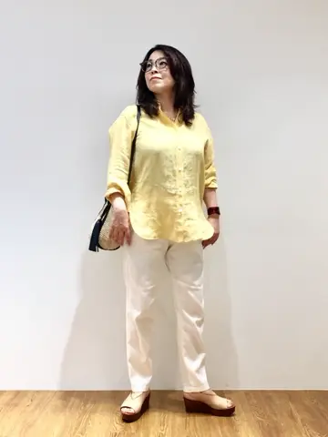 23区 河野 コーディネート画像