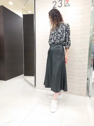 23区 半澤 コーディネート画像