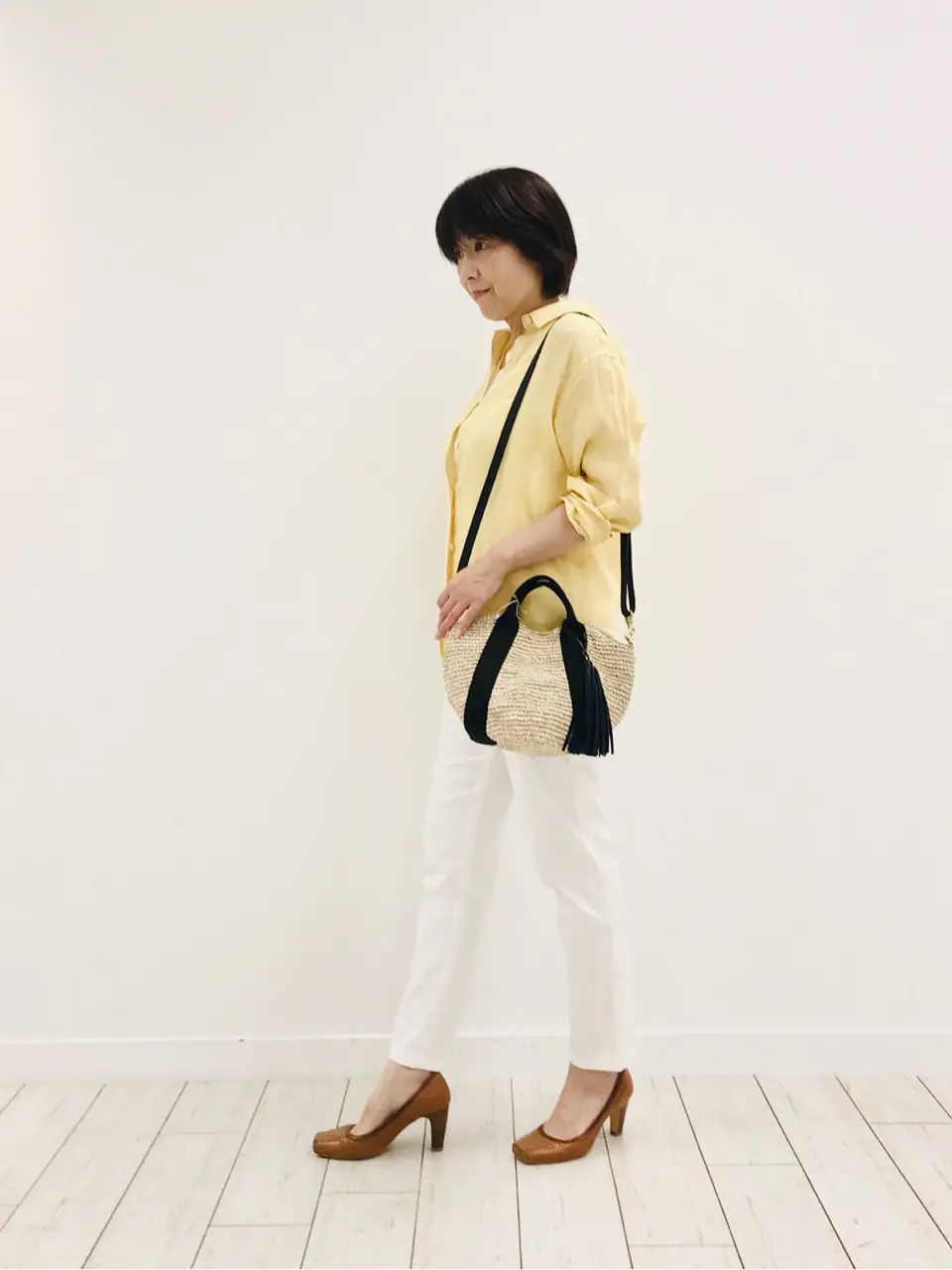 23区 笹森 コーディネート画像